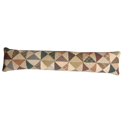 Home Spun Magic Draught Excluder
