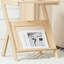 Brilliana Solid Wood End Table