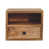 Oak is out of stock selected