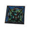 Rustic Lodge Square Lamp Shade