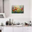 Abstract Floral Canvas Wall Art 40x60cm