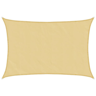 Calore 100% Polyester Oxford Rectangle Shade Sail