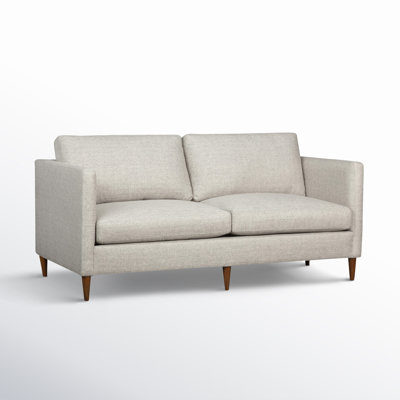 Clifford Upholstered Custom Studio Sofa