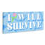 «Groovy I Will Survive Canvas», conception par Lil 'Rue-1616908065