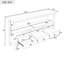 Console Statford 57,8-1943011011