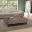 Jelte 100cm Wide Rectangle Cocktail Ottoman