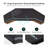 Inbox Zero Mariandi 72" Studio Desk with Keyboard Tray-87793783