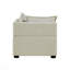 Chaise de coin modulaire