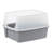 IRIS Plastic Enclosed Litter Box with Scoop