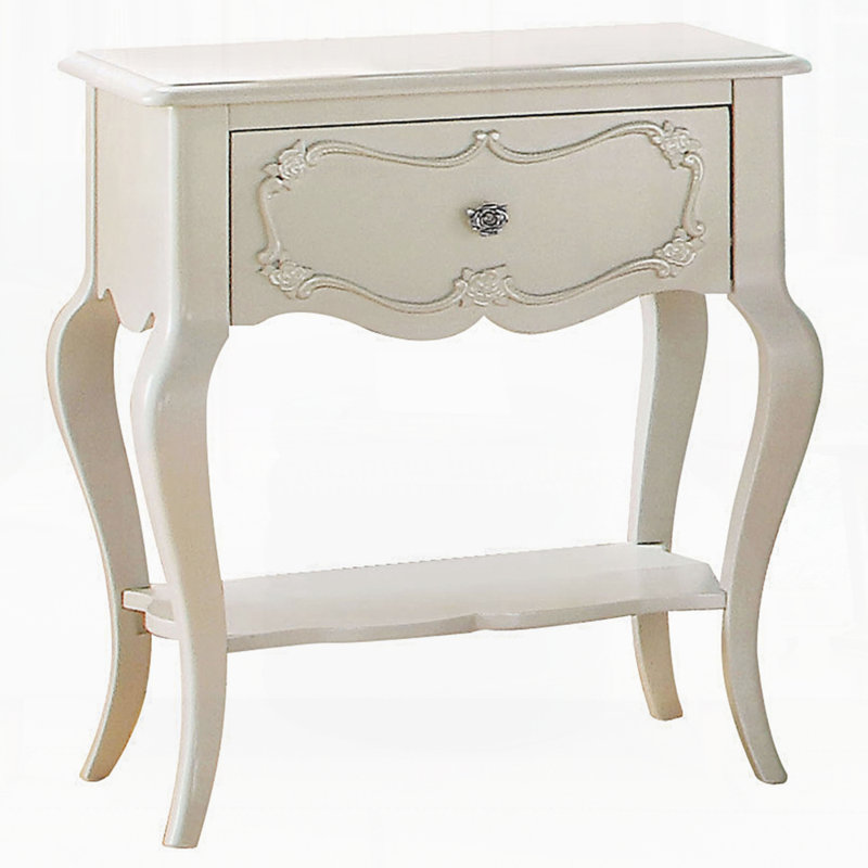 Table de chevet moderne pour chambre à coucher