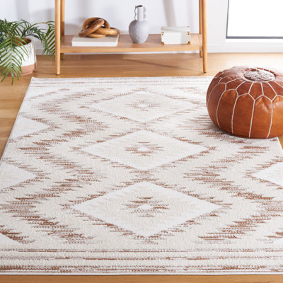 Tapis Delmontez Performance Southwestern