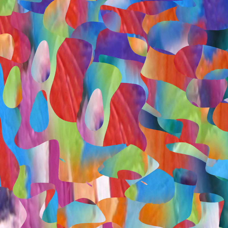 «Caught up Together I 1 Thessalonians 4: 17 I», ensemble de 2 reproductions d'art graphique sur toile