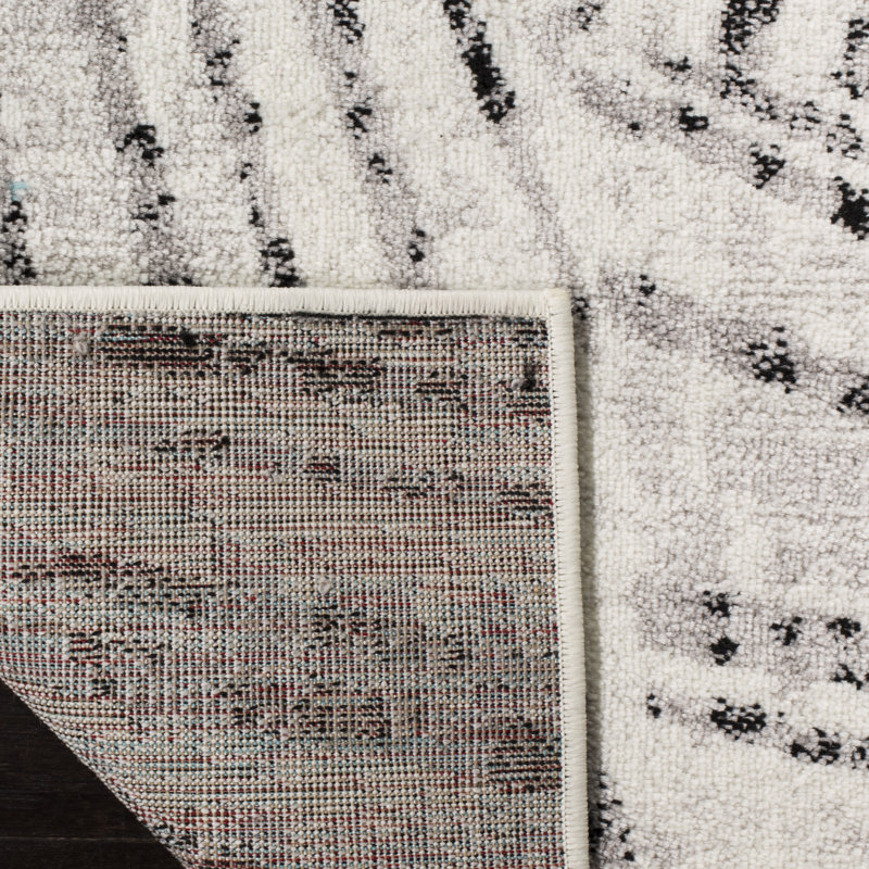 Cosner Skyler Performance Geometric Rug, Runner 2' x 8'