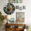 Horloge murale Majestic Owl