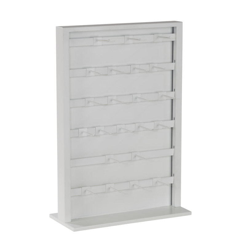 Jewellery Stand Display with Hooks