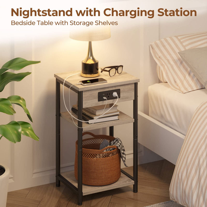 Tiernagh End Table Set