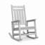 Chaise Adirondack à bascule en PEHD Wolak (ensemble de 2)-1019967057