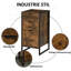 39cm W 3 - Drawer Chest of Drawers