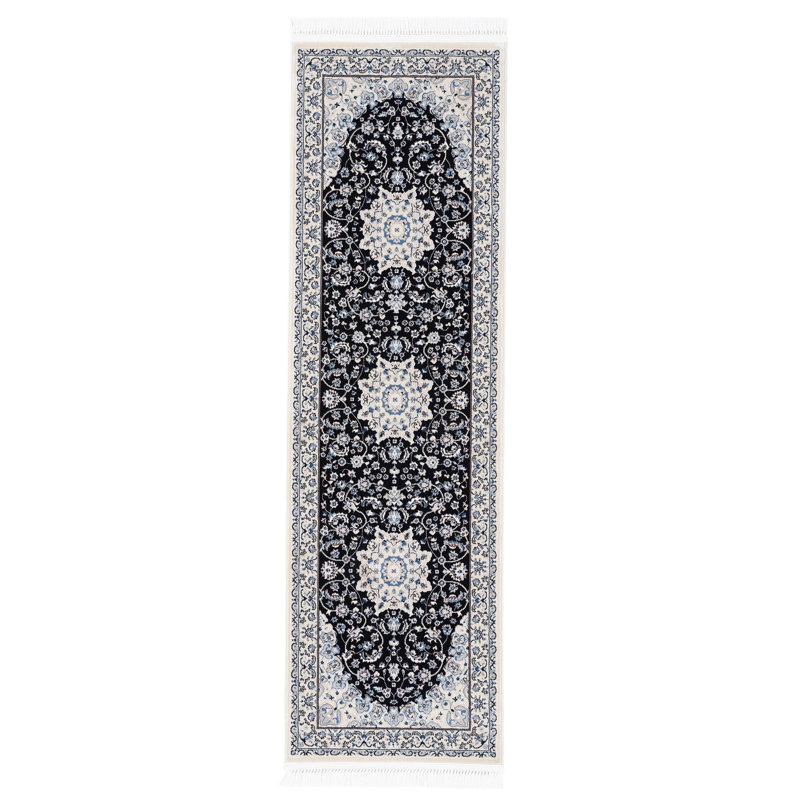 Oriental Area Rug, Runner 80 x 600cm