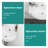 16.5X11 Inch White Ceramic Rectangle Wall Mount Bathroom Sink With Single Faucet Hole