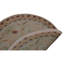 Hand Knotted Wool Area Rug