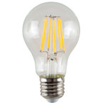 Equivalent A19 E27/Medium (Standard) 2700K LED Bulb