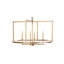 4 - Light Chandelier