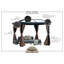 Venus - Gazebo 10x12 Toit de polycarbonate-18445778-91319435