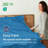 Soft Flat Sheet – Cooling, Breathable & Wrinkle Free Top Sheet-106537309-106537322