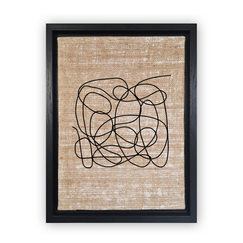 Decorative Canvas Painting