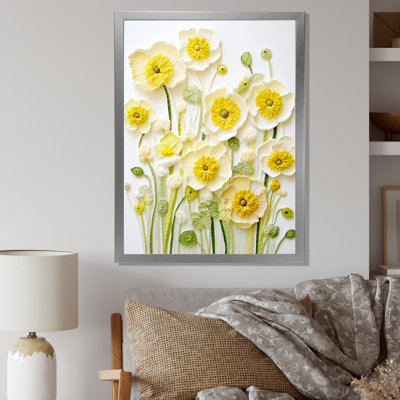 «Buttercups Minimalisme Dream I»