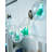 180cm Globe String Lights