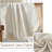Linen Blend Solid Color Rod Pocket Curtains-540561425-549025202
