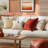 Velvet Throw Pillow Covers,Contrasting colors Pillows Decorative Set of 4-114187995-114187993