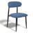 Upholstered Dining Chair Side Chair-2022008207-2022008177