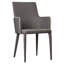 Fauteuil en lin 23,6 po Bohy