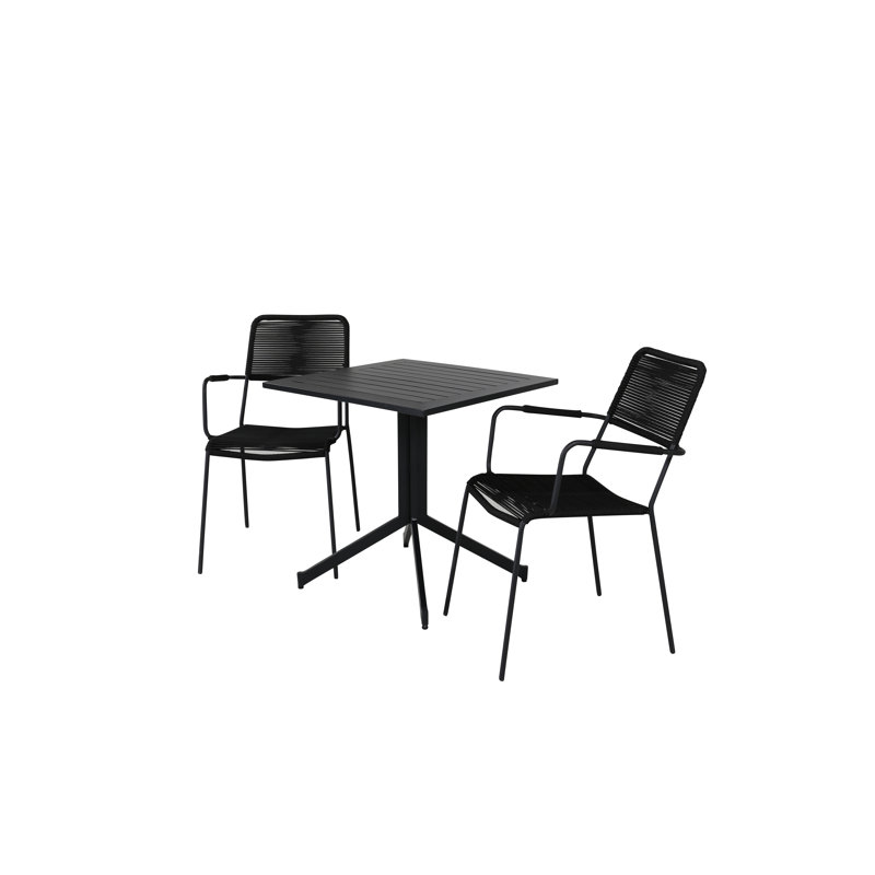 Blumejr 2 - Person Dining Set
