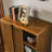 Sideboard Mid Century Modern Rattan Cabinet, Buffet Cabinet-59668103