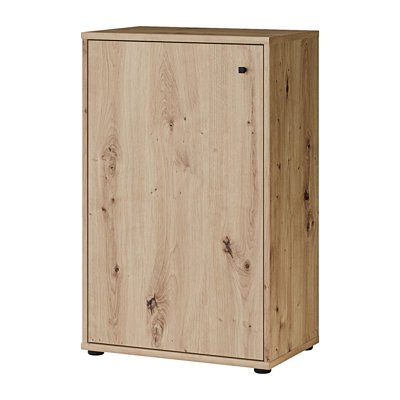 Tekita Rectangle Accent Cabinet