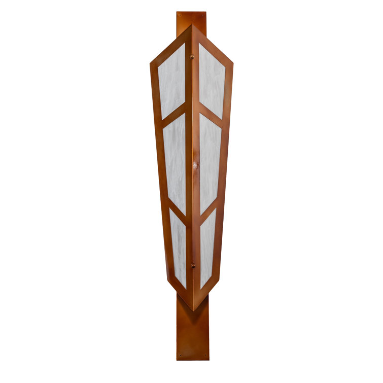 Polaris 1 - Light LED Flush Mounted Sconce