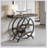 Hall Table,Chic Console Table,Functional Entryway Table