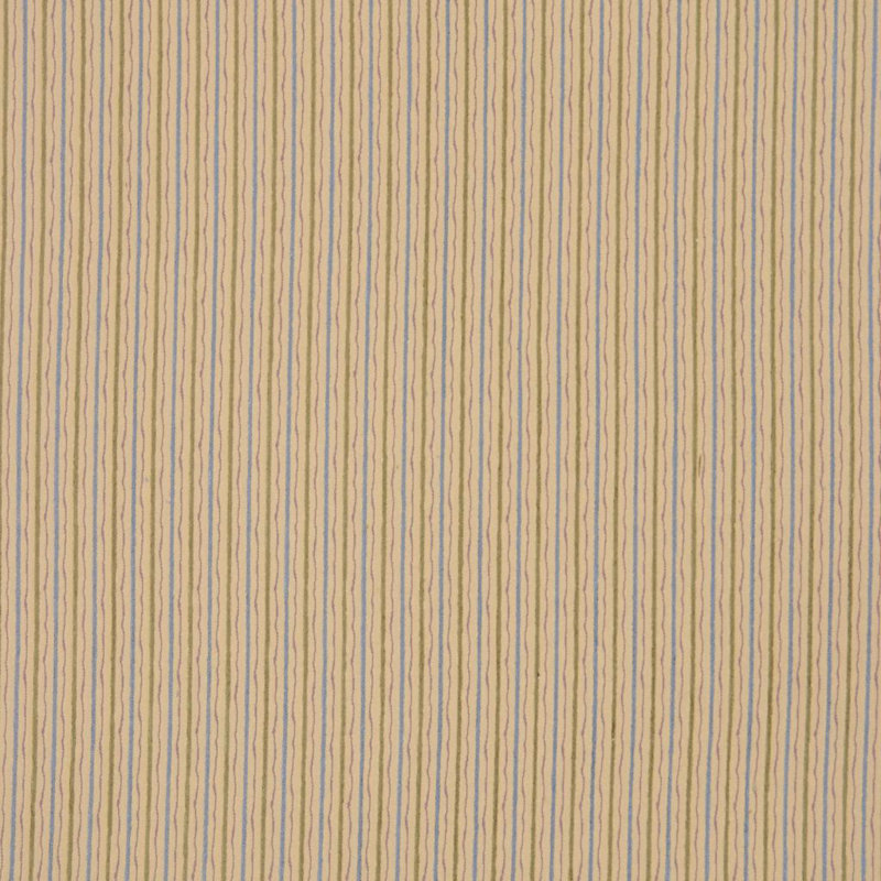 Allure Striped Fabric, Tan
