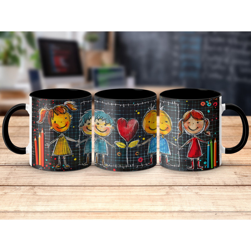 Ceramic Coffee Mug