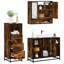 Allina Bathroom Furniture Suite-753890316