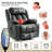 Power Lift Recliner Chair for Elderly With Vibration Massage Heat And Cup Holders, 2 Side Pockets-1558314217
