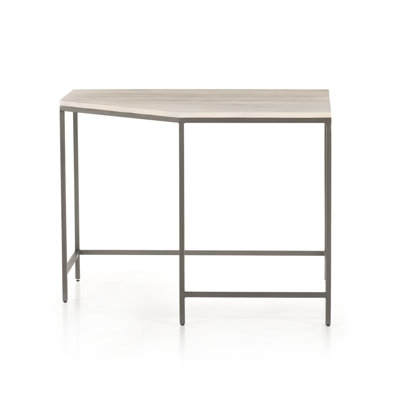 Ehme Solid Wood Writing Desk