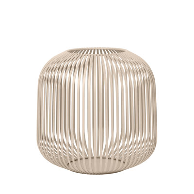 Lito Metal Lantern Candle Holder