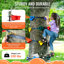 VEVOR PP Copolymer Climbing Rocks