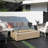 Rectangle Concrete Smokeless Fire Pit Table-89140644-86331986
