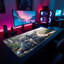 Polyester Desk Pad-179731978